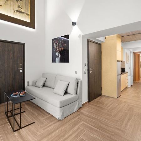 Athenian View Loft Apartment Екстериор снимка