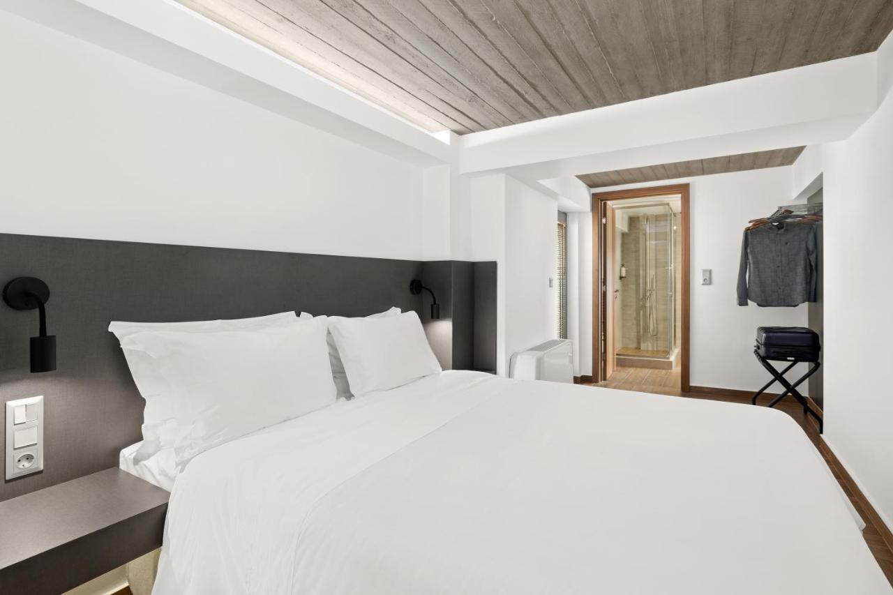 Athenian View Loft Apartment Екстериор снимка