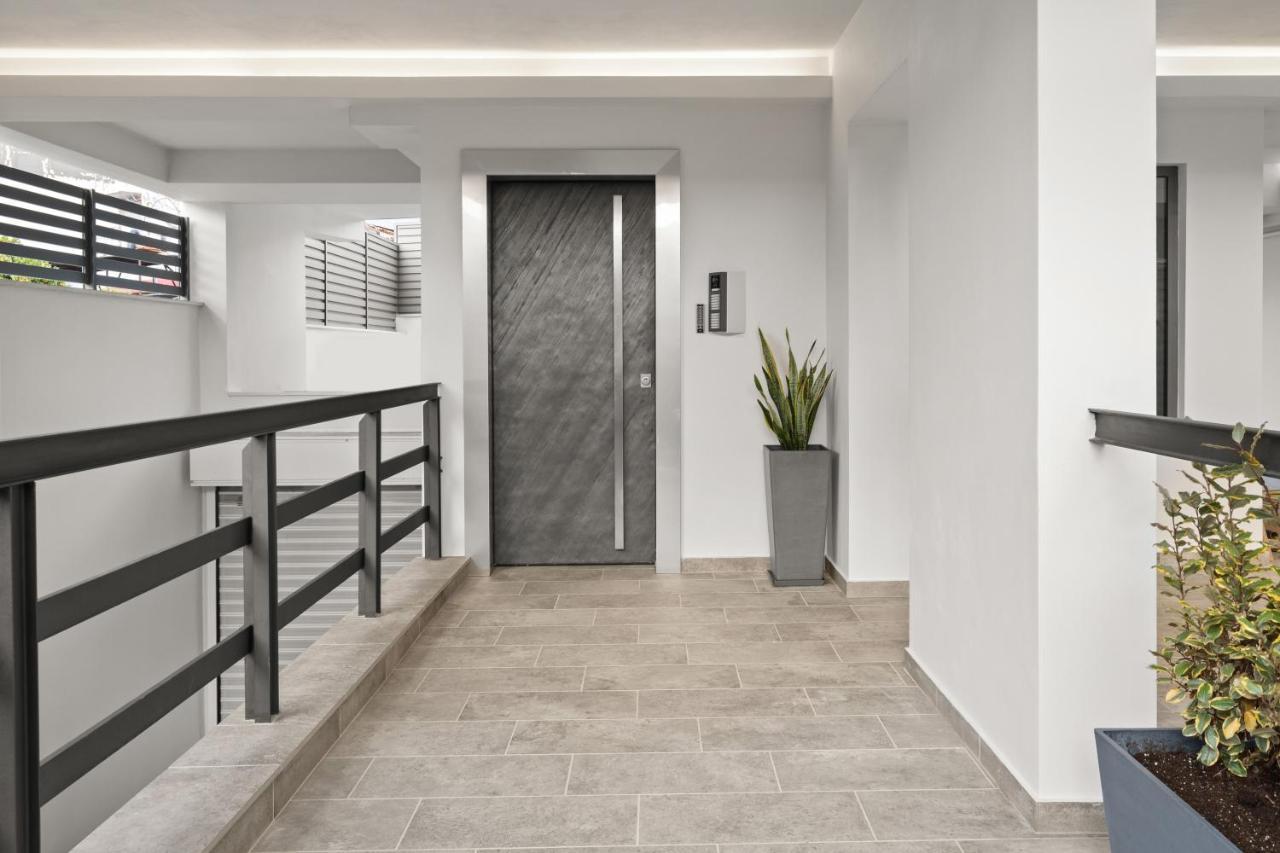 Athenian View Loft Apartment Екстериор снимка