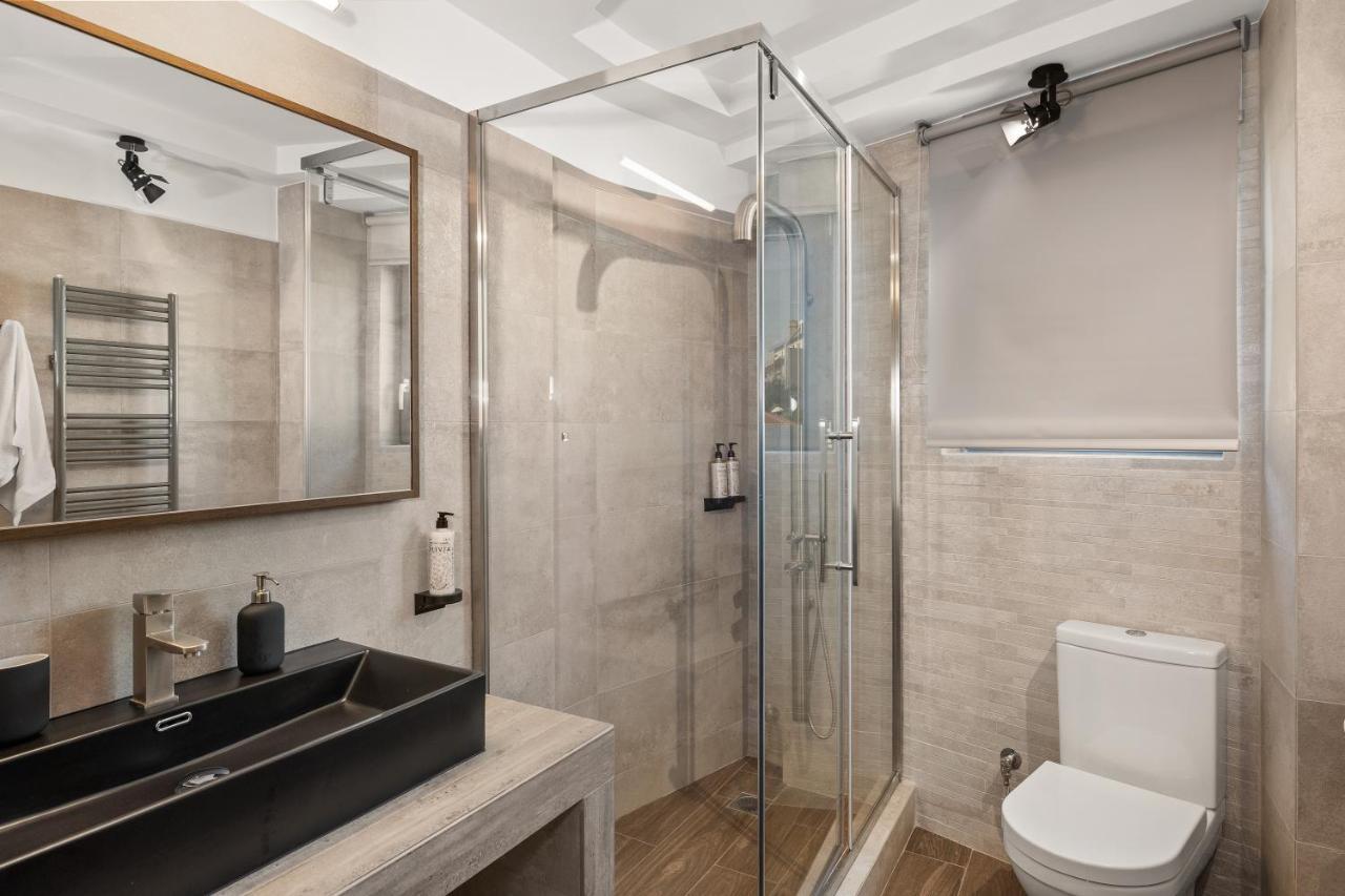 Athenian View Loft Apartment Екстериор снимка