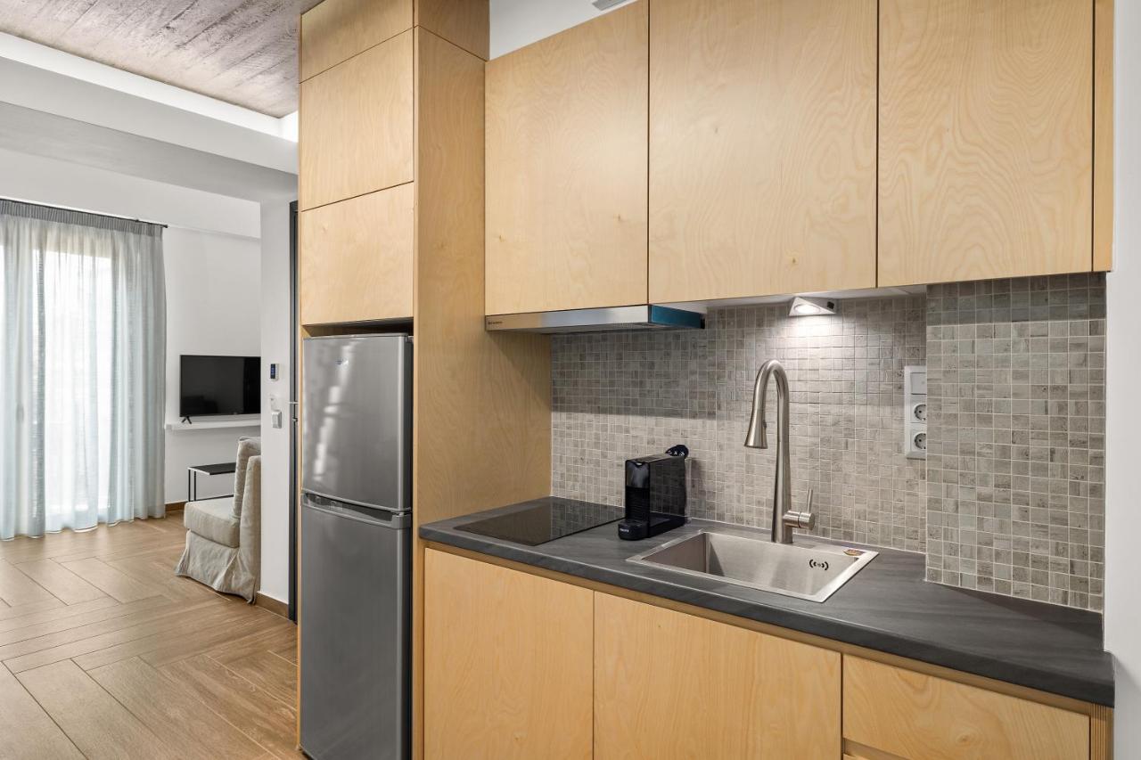 Athenian View Loft Apartment Екстериор снимка