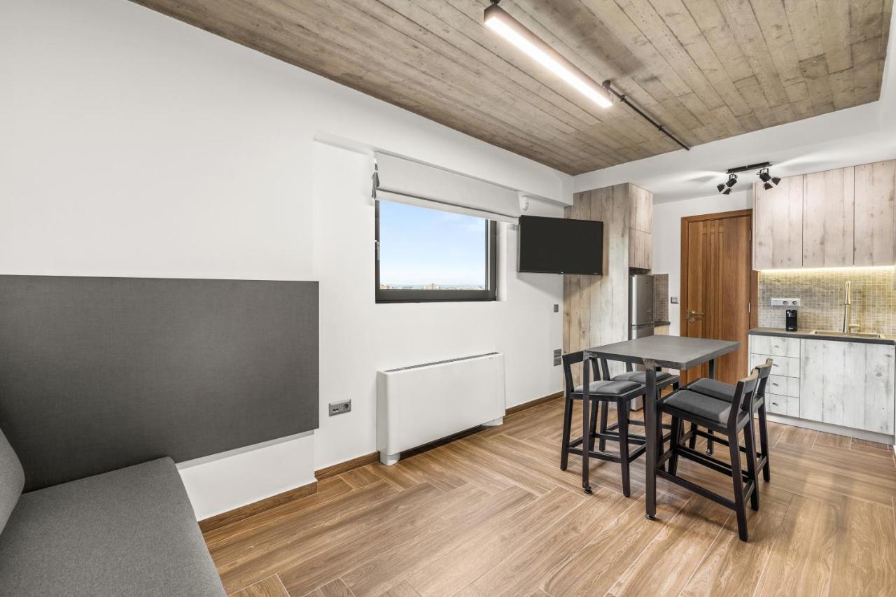 Athenian View Loft Apartment Екстериор снимка